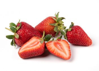 Manfaat buag stroberi untuk kesehatan