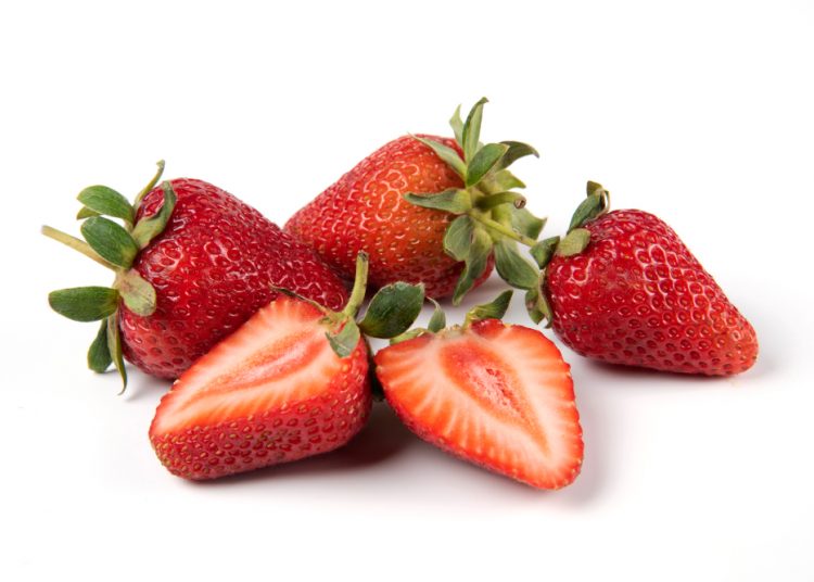 Manfaat buag stroberi untuk kesehatan