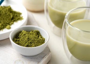 Matcha: Si Hijau Kekinian dengan Manfaat yang Bikin Melongo!!