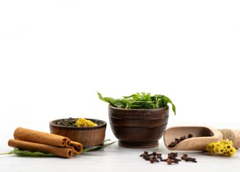Beberapa Tanaman Herbal Ini Bantu Turunkan Kadar Kolesterol
