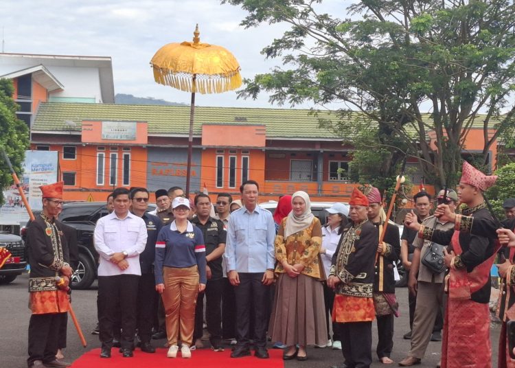 Tiga Hari di Bengkulu, Ini Rangkaian Kunjungan Wamen Dikti Saintek Prof Stella