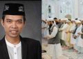 Ustaz Abdul Somad Jelaskan Hukum Bermakmum dengan Imam yang Tak Fasih Membaca Al-Fatihah