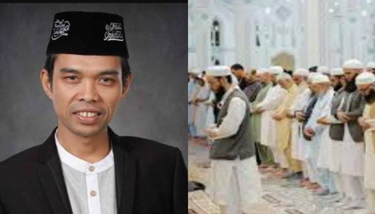 Ustaz Abdul Somad Jelaskan Hukum Bermakmum dengan Imam yang Tak Fasih Membaca Al-Fatihah