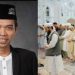 Ustaz Abdul Somad Jelaskan Hukum Bermakmum dengan Imam yang Tak Fasih Membaca Al-Fatihah