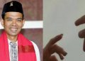 Ustaz Abdul Somad Menyarankan untuk Melakukan Ini Saat Menyukai Seseorang