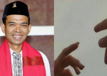 Ustaz Abdul Somad Menyarankan untuk Melakukan Ini Saat Menyukai Seseorang
