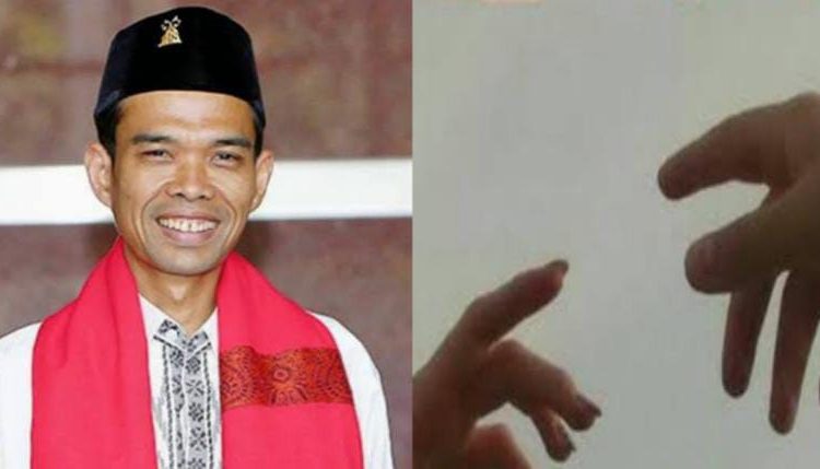 Ustaz Abdul Somad Menyarankan untuk Melakukan Ini Saat Menyukai Seseorang