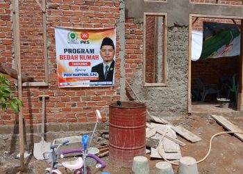 Berkat Aspirasi Anggota Dewan, 6 Keluarga di Kecamatan Selebar dan Kampung Melayu Rasakan Manfaat Program Bedah Rumah