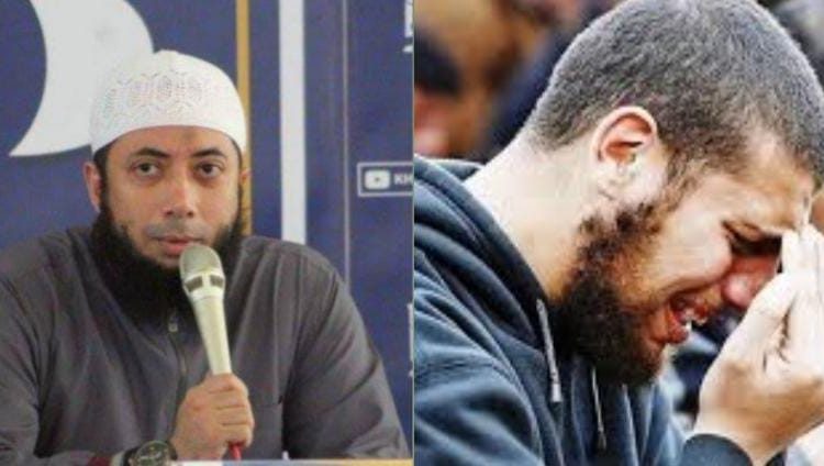 Ustaz Khalid Basalamah Jelaskan Hukum Menangis Saat Sholat