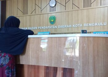 Wali Kota Dedy-Ronny Gencarkan Pembangunan, Warga Diimbau Bayar PBB Tepat Waktu