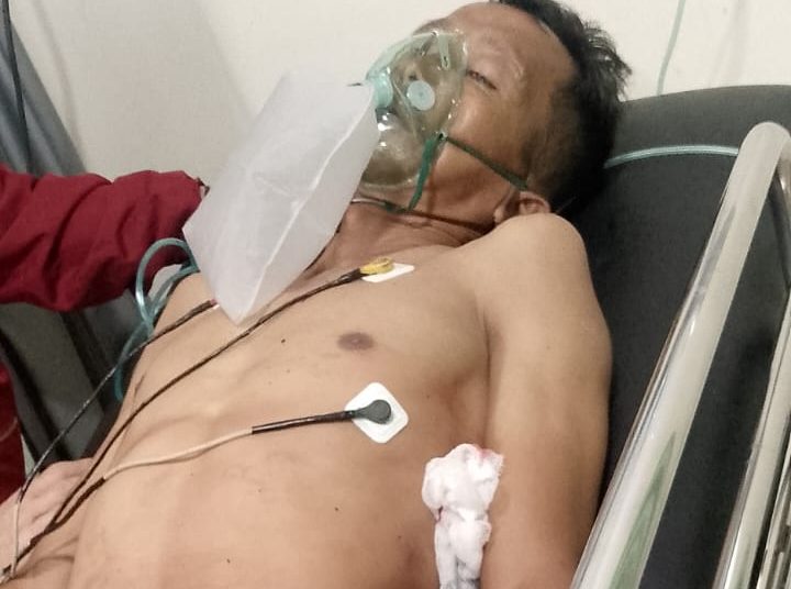 Korban Begal di Jalan Kapuas Bengkulu, Satpam DPRD Ditemukan Bersimbah Darah