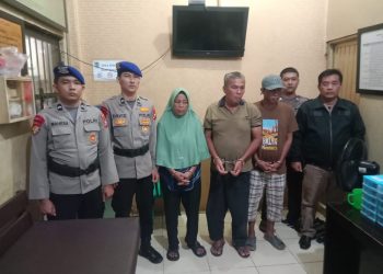 Ditpolairud Polda Bengkulu Ungkap Penyelewengan Solar Subsidi untuk Nelayan, Tiga Pelaku Ditangkap