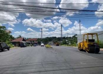 Perkuat Identitas Sejarah, Pemkot Bengkulu Akan Ganti Nama Jalan Aru Jajar Jadi Jalan Merah Putih
