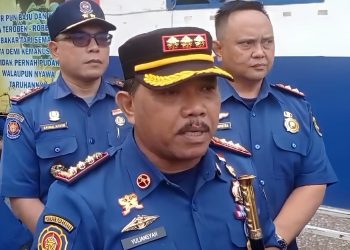 Gangguan PDAM, Damkar Kota Bengkulu Siap Bantu Warga Dropping Air Bersih