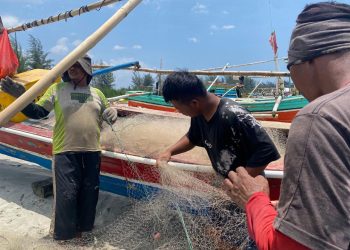 Cuaca Tak Menentu, Nelayan Bengkulu Harap Bantuan Pemerintah yang Merata