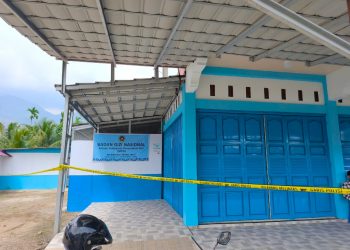 Jumlah Korban Bertambah Jadi 427 Siswa, Dapur Makanan Bergizi Gratis Disegel Polisi