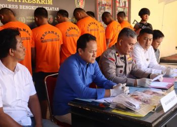 Kasus Curanmor Muara Pulutan Berakhir, Dalang Utama Ditembak Polisi saat Ditangkap