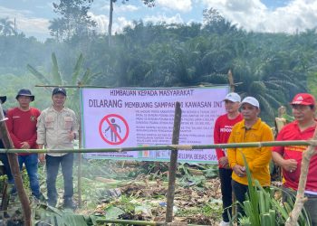 Berantas Sampah Ilegal, Pemkab Seluma Ajak Masyarakat Maksimalkan TPA Talang Sali