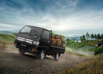 Teman Setia Mencari Cuan, Simak 5 Kelebihan Mitsubishi L300 Euro4