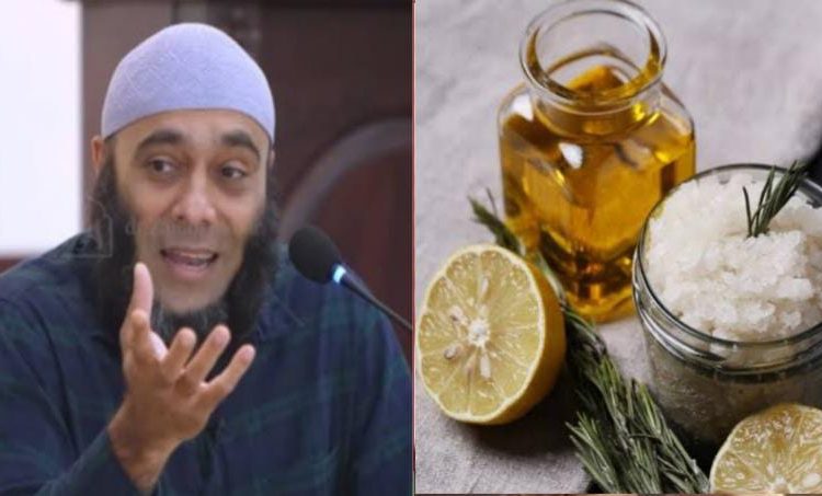 dr Zaidul Akbar Jelaskan Resep untuk Menghilangkan Racun dari Liver dan Usus