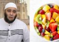 dr Zaidul Akbar Jelaskan Waktu Terbaik untuk Makan Buah