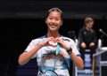 Usai Lolos Ke Semifinal Kejuaraan Dunia BWF 2025, Putri KW Berhak Jadi Tunggal Putri No 1 Indonesia