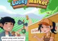 Begini Lho Cara Menghasilkan Saldo DANA Gratis Rp175.000 Dari Aplikasi Lucky Market