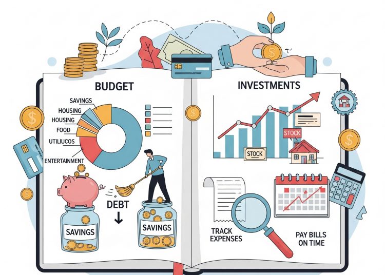 Mulai Sekarang! Ini Cara Mudah Bikin Anggaran Keuangan Pribadi yang Bikin Hidup Lebih Tenang