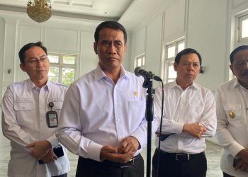 Mentan RI Tinjau Potensi Bengkulu, Targetkan Percepatan Hilirisasi Kelapa dan Kopi