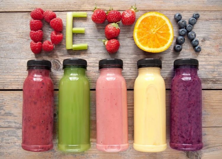 7 Minuman Detox Juice Untuk Menurunkan Berat badan, Mana Favorit Mu?