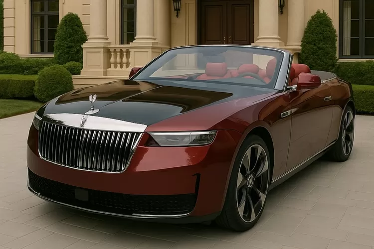 Harganya Bikin Geleng-geleng! 5 Mobil Termahal di Dunia Tahun 2025