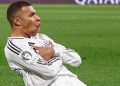 Real Madrid Kokoh di Puncak Klasemen, Mbappe Top Skor La Liga Koleksi 7 Gol