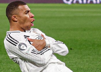 Real Madrid Kokoh di Puncak Klasemen, Mbappe Top Skor La Liga Koleksi 7 Gol