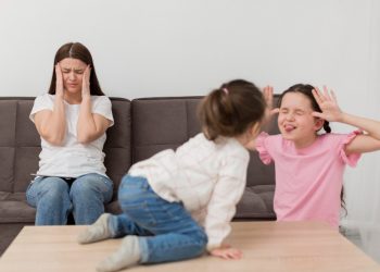 Jadilah Wanita Tenang, Ini Cara Nikita Willy Mengatasi Tantrum Pada Anak