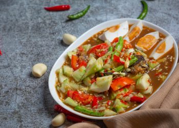 Cobain Resep Rujak Cingur Khas Surabaya yang Asli dan Nikmat