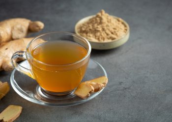 Hangatkan Tubuh, Perkuat Imun: Manfaat Jahe Hangat di Musim Hujan
