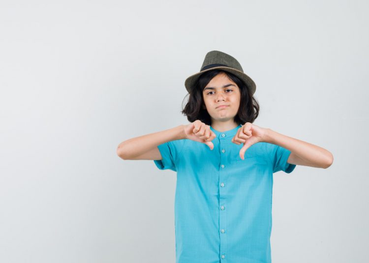 Waspadai, Ini Dia Ciri-ciri Anak Kleptomania