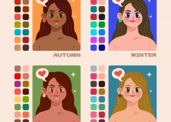 Warm vs Cool: Kamu Tim Mana? Saatnya Cek Personal Colormu!