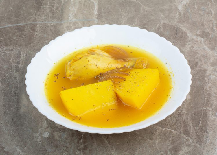 Ragam Manfaat Danmuji, Acar Lobak Kuning Khas Korea Untuk Kesehatan