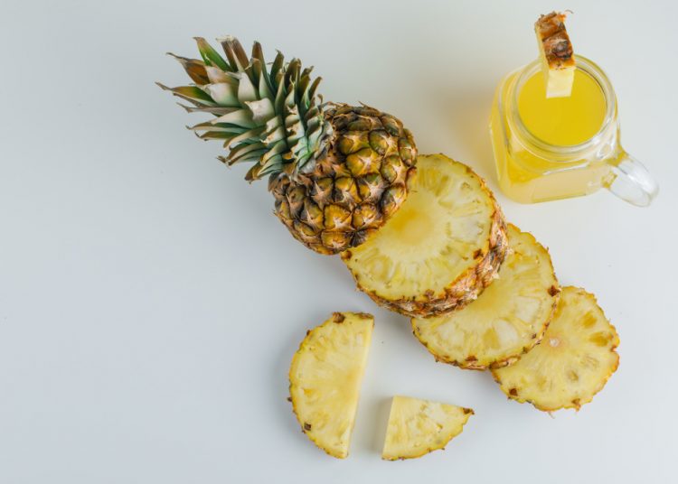 Dari Antioksidan hingga Pencernaan: Manfaat Nanas untuk Tubuh Kamu