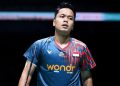 Anthony Ginting Tersingkir di Babak 16 Besar Korea Open 2025