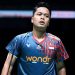Anthony Ginting Tersingkir di Babak 16 Besar Korea Open 2025