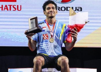 Tekuk Hyeok Jin 2-1, Chico Aura Juara Indonesia Masters I 2025