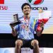 Tekuk Hyeok Jin 2-1, Chico Aura Juara Indonesia Masters I 2025