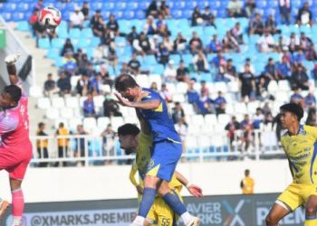Main di Kanjuruhan, Arema FC Takluk 1-2 Melawan 10 Pemain Persib Bandung