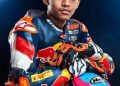 Red Bull Rookies Cup 2025: Peluang Veda Ega Menjadi Kampiun di Seri Terakhir Grand Prix San Marino, Begini Skenarionya!