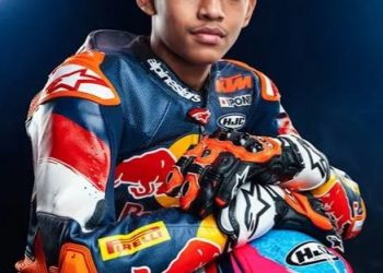 Red Bull Rookies Cup 2025: Peluang Veda Ega Menjadi Kampiun di Seri Terakhir Grand Prix San Marino, Begini Skenarionya!