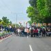 Kantor DPRD Provinsi Bengkulu di Demo Mahasiswa