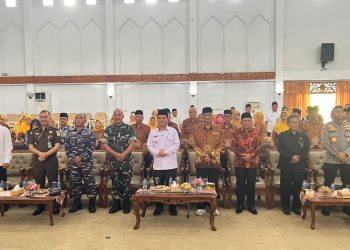 Pemerintah Provinsi Bengkulu Tegaskan Komitmen Hargai Pengabdian Pensiunan ASN di HUT ke-63 PWRI