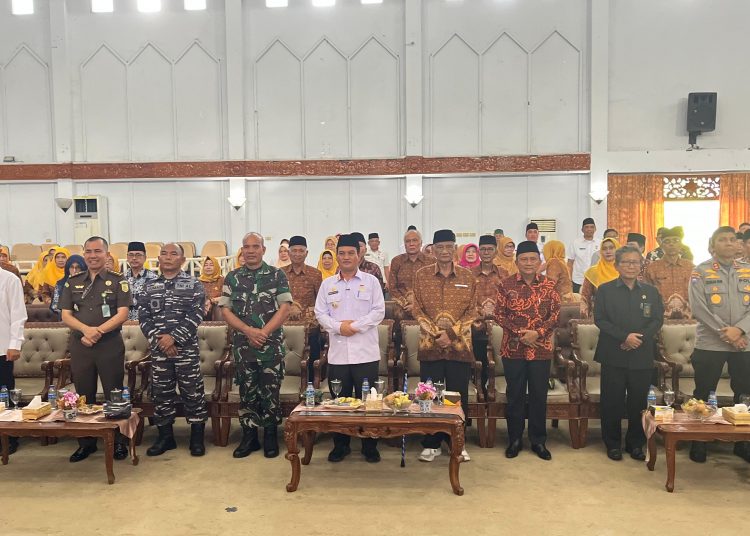 Pemerintah Provinsi Bengkulu Tegaskan Komitmen Hargai Pengabdian Pensiunan ASN di HUT ke-63 PWRI